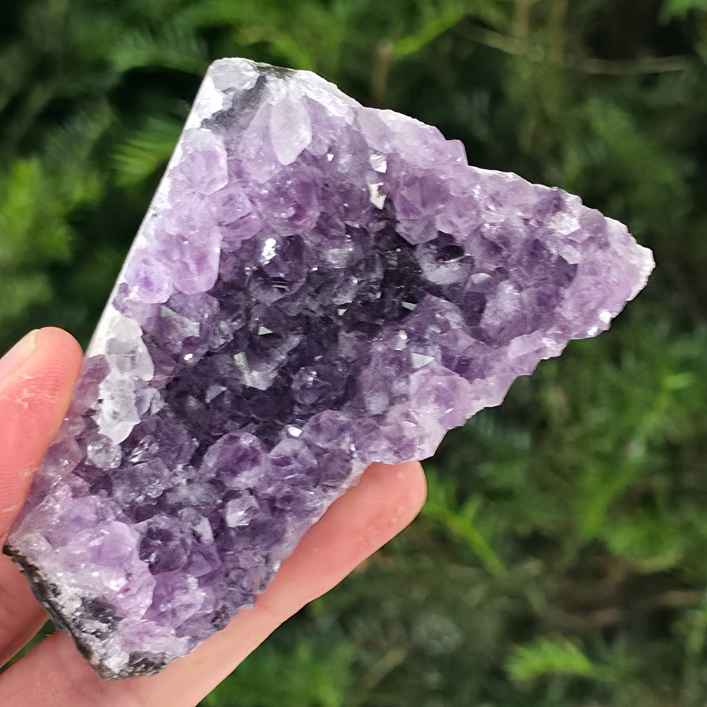 Cluster ametist model 25, pietre semipretioase - druzy.ro 2 