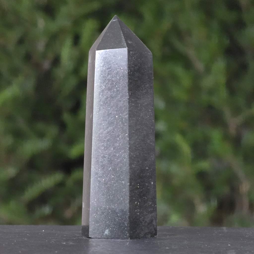 Obelisc piatra crizantema | Model 9, pietre semipretioase - druzy.ro 3 