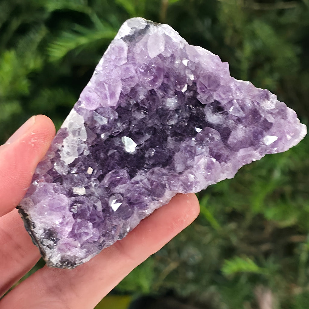 Cluster ametist model 25, pietre semipretioase - druzy.ro 4 