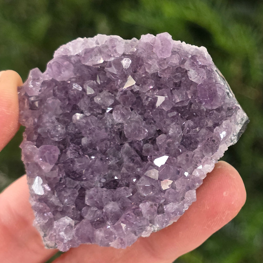 Cluster ametist model 16, pietre semipretioase - druzy.ro 3 