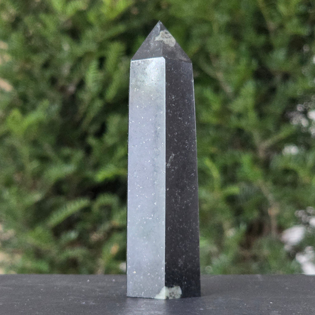 Obelisc piatra crizantema | Model 4, pietre semipretioase - druzy.ro 5 