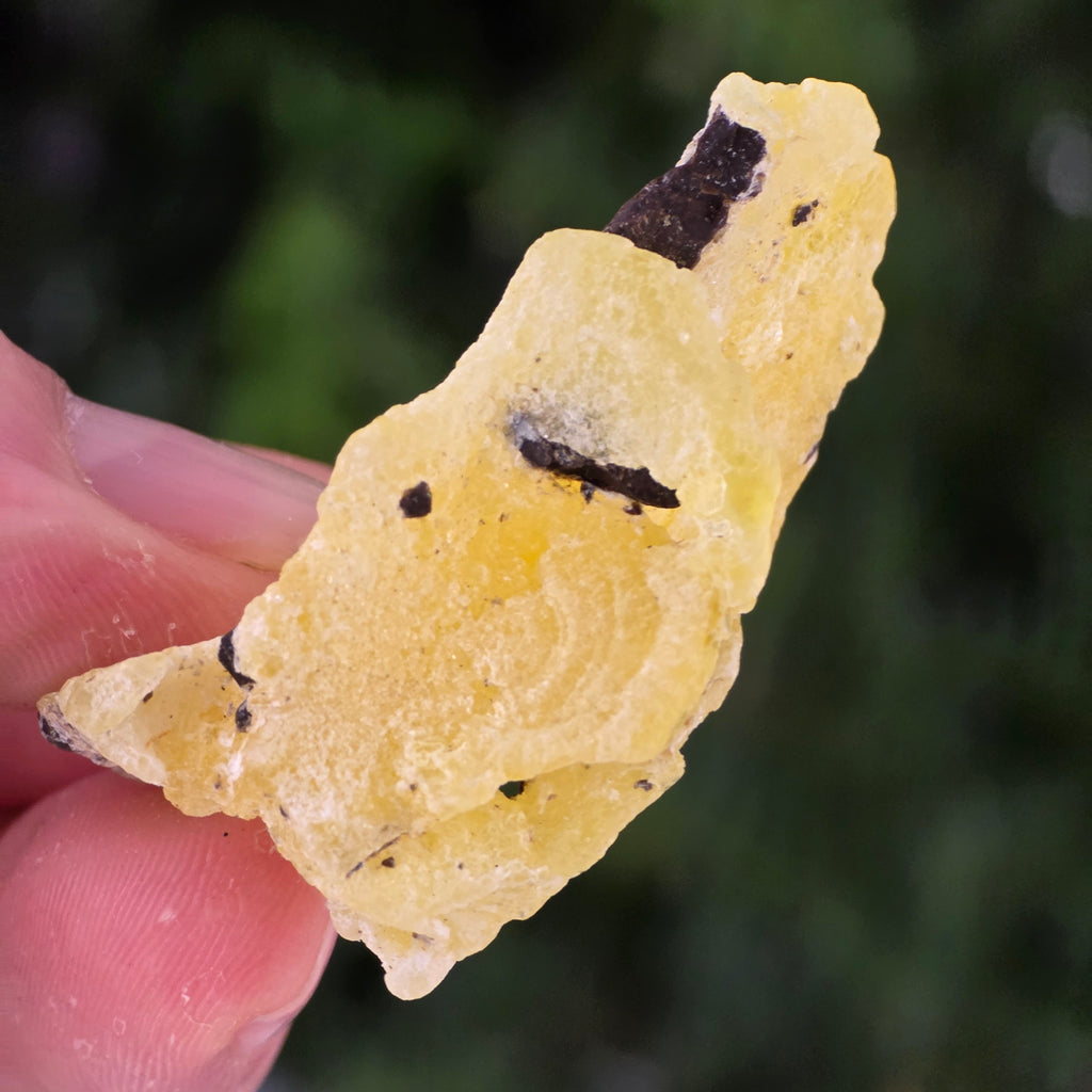 Brucit Pakistan piatra bruta | Model 2, pietre semipretioase - druzy.ro 4 