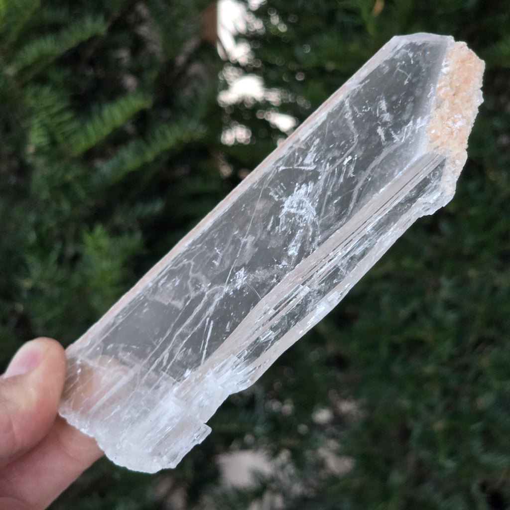 Sticla selenit piatra bruta model 1, pietre semipretioase - druzy.ro 3 