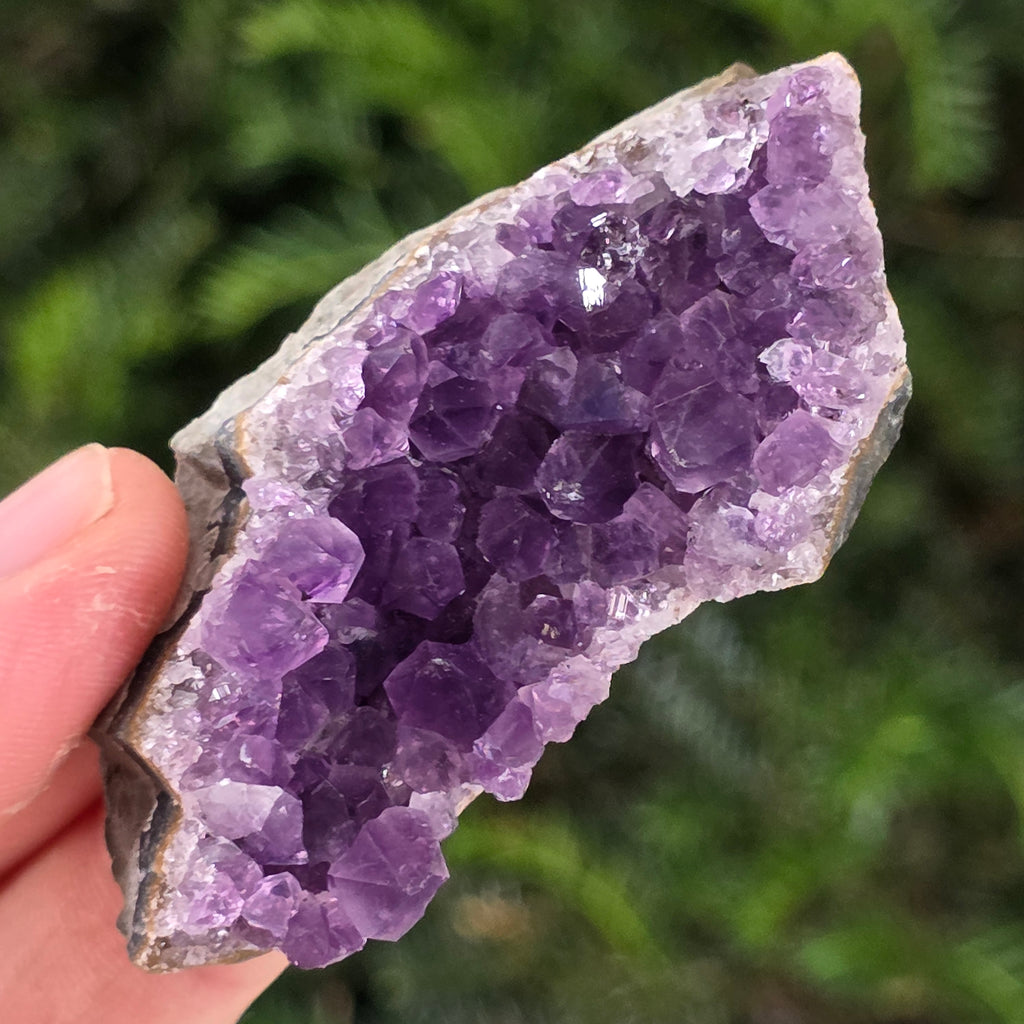 Cluster ametist model 19, pietre semipretioase - druzy.ro 1 