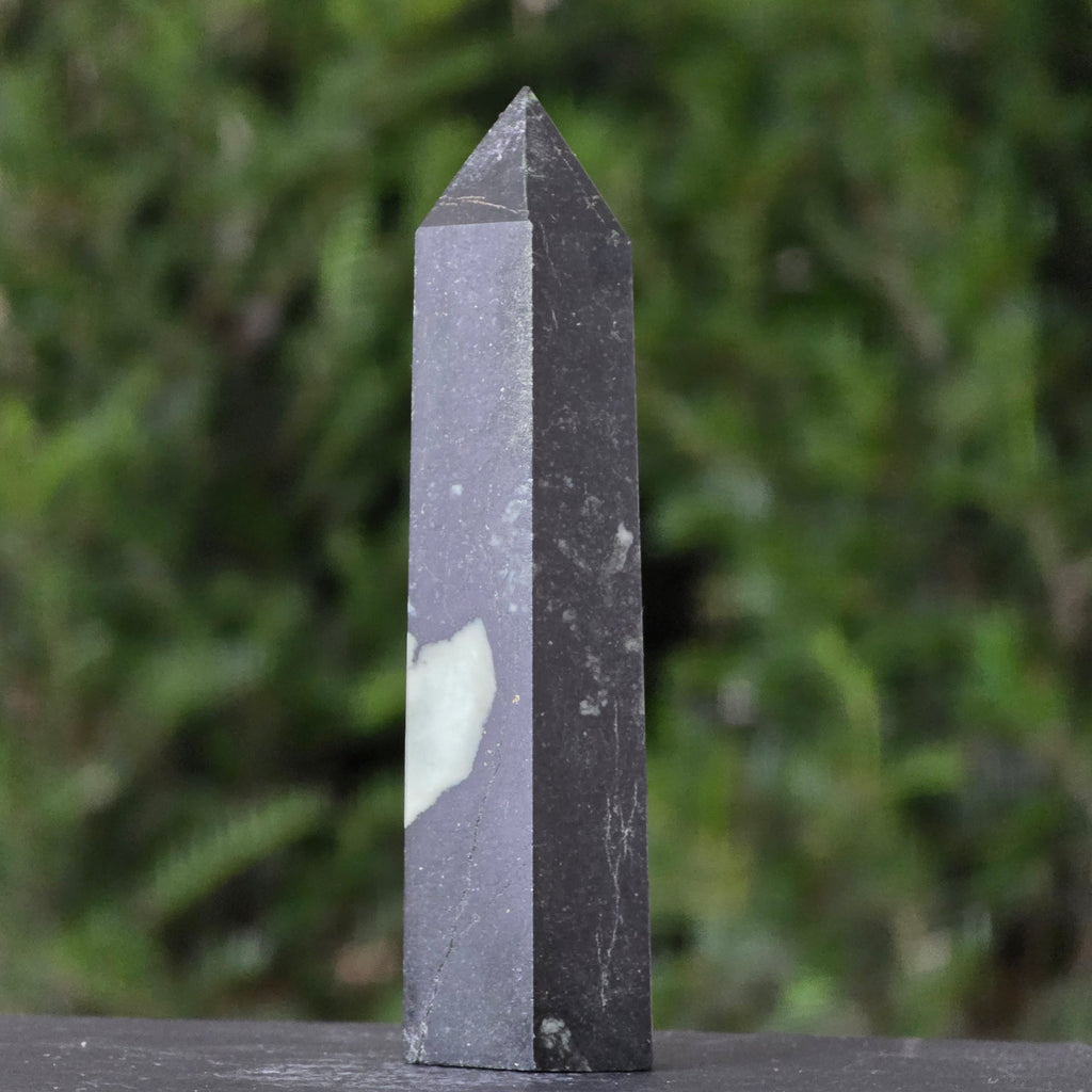 Obelisc piatra crizantema | Model 7, pietre semipretioase - druzy.ro 4 