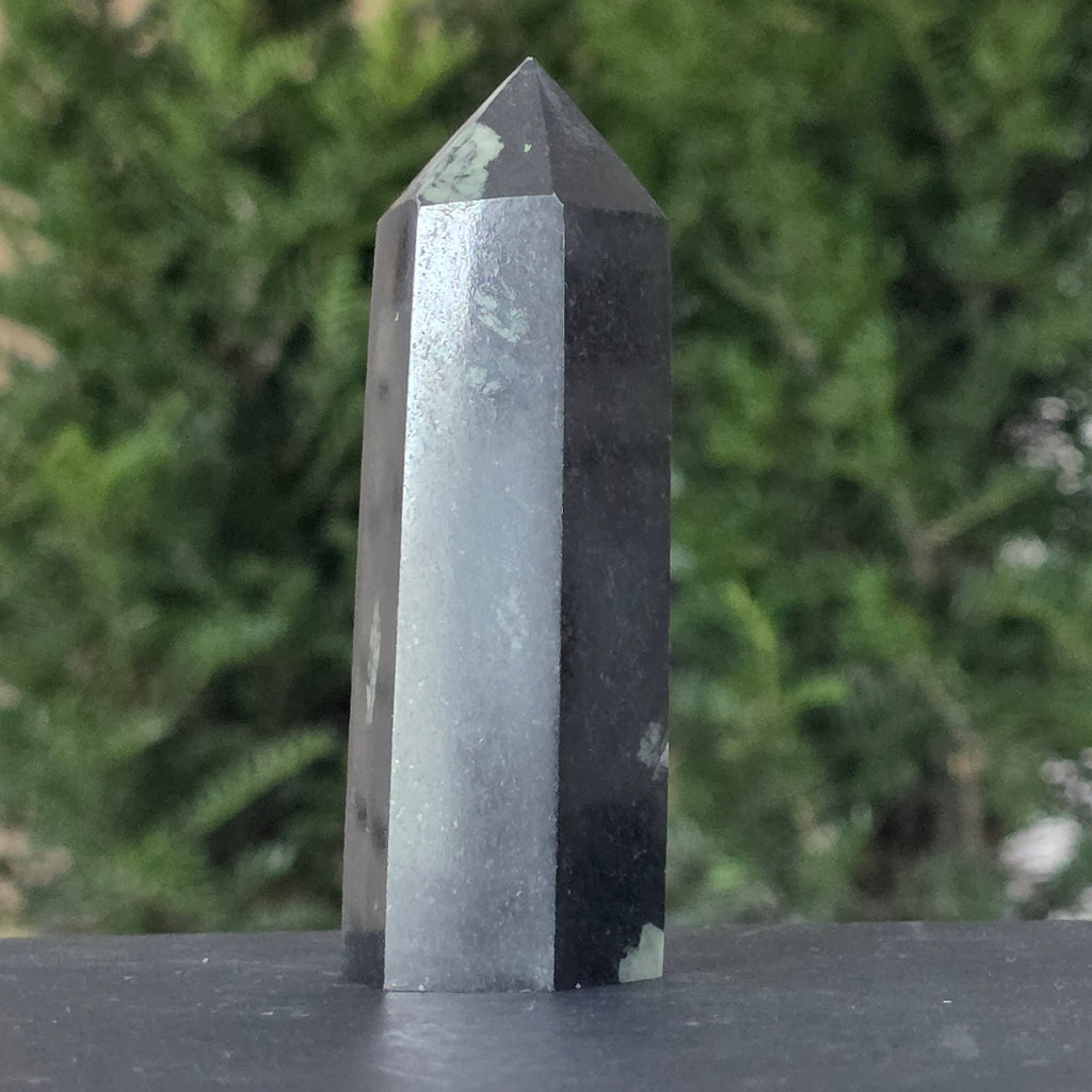 Obelisc piatra crizantema | Model 6, pietre semipretioase - druzy.ro 4 