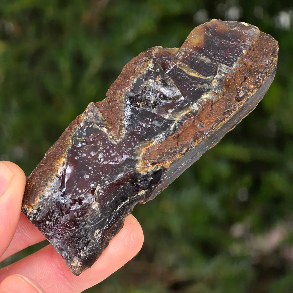 Chihlimbar fosil din Indonezia – Rășină naturală | Model 7, pietre semipretioase - druzy.ro 2 