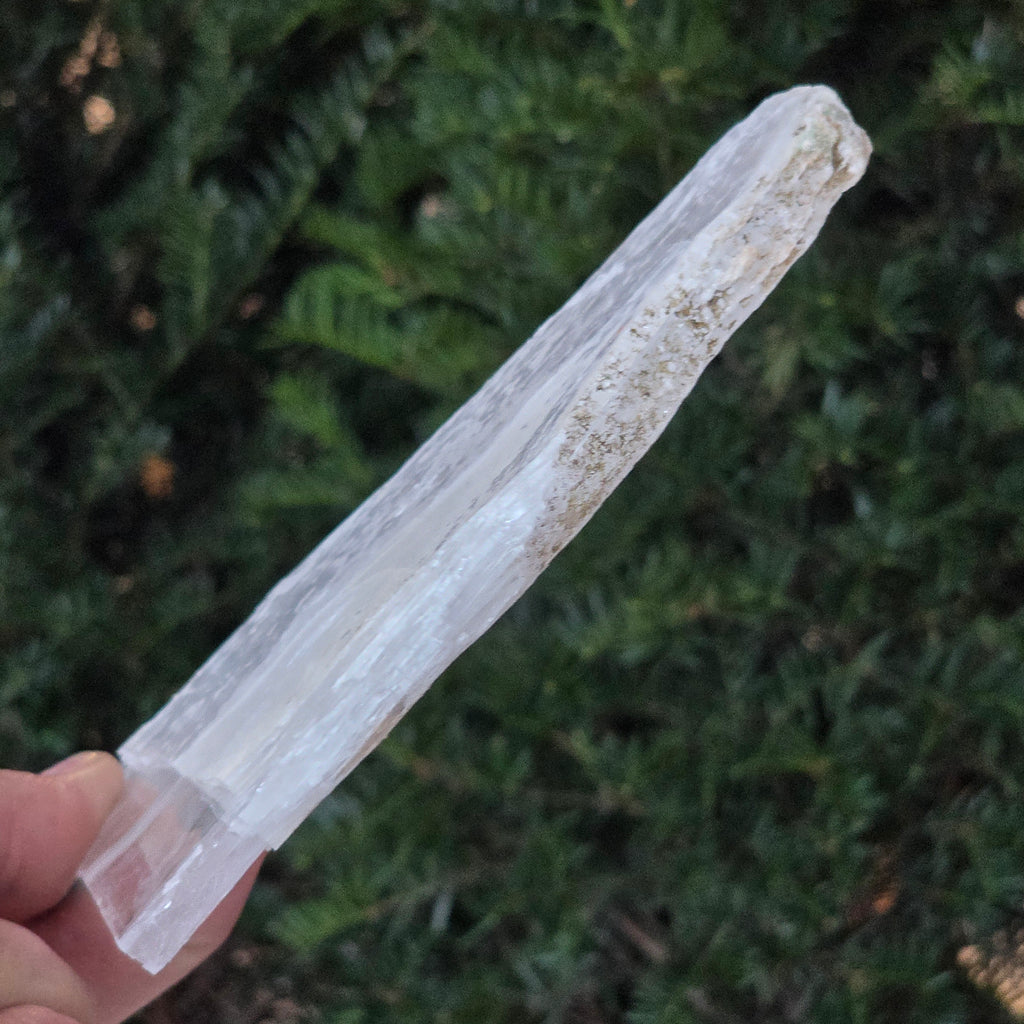 Sticla selenit piatra bruta model 6, pietre semipretioase - druzy.ro 3 