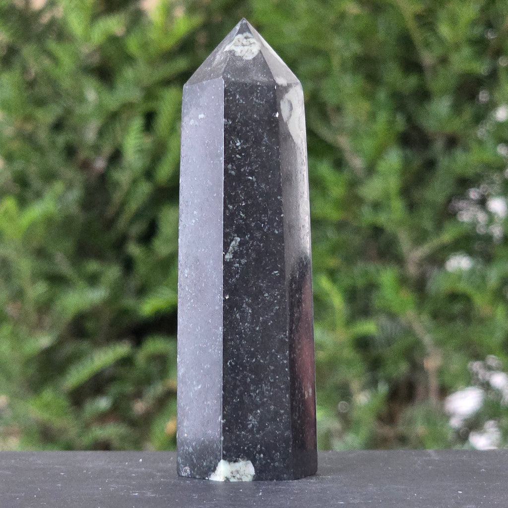 Obelisc piatra crizantema | Model 4, pietre semipretioase - druzy.ro 2 