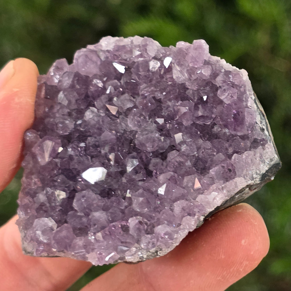 Cluster ametist model 16, pietre semipretioase - druzy.ro 5 