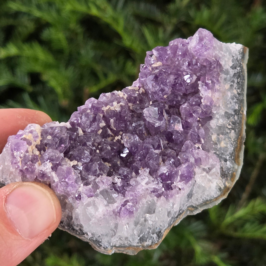 Cluster ametist model 7, pietre semipretioase - druzy.ro 2 