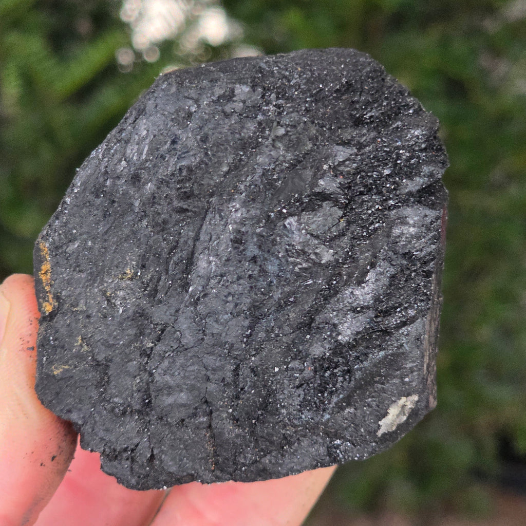 Turmalina neagra piatra bruta L5, pietre semipretioase - druzy.ro 5 