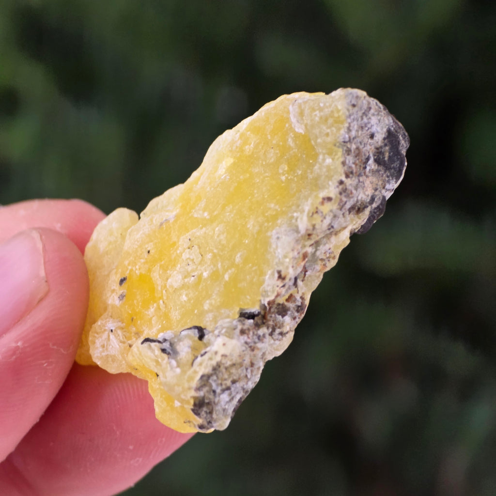 Brucit Pakistan piatra bruta | Model 5, pietre semipretioase - druzy.ro 4 