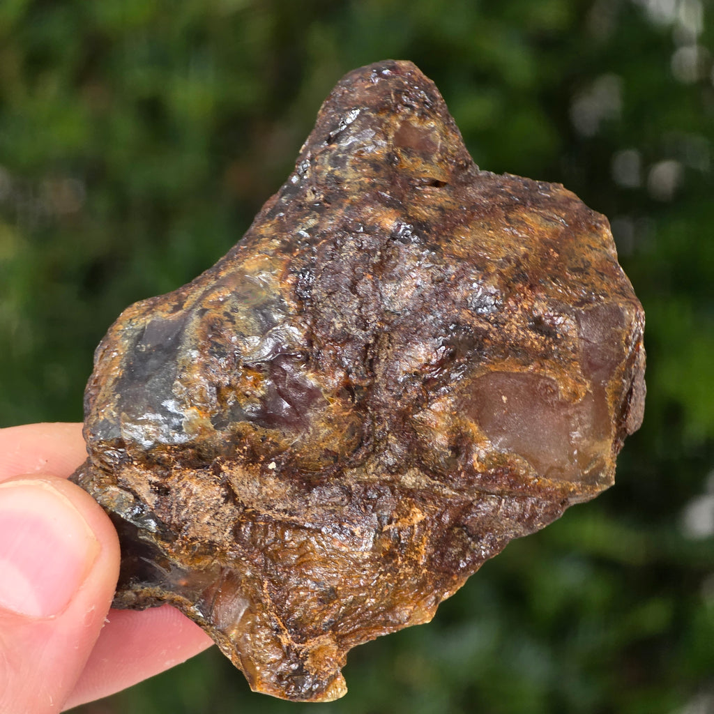 Chihlimbar fosil din Indonezia – Rășină naturală | Model 2, pietre semipretioase - druzy.ro 4 