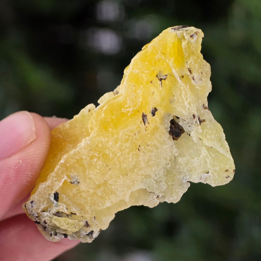 Brucit Pakistan piatra bruta | Model 1, pietre semipretioase - druzy.ro 4 