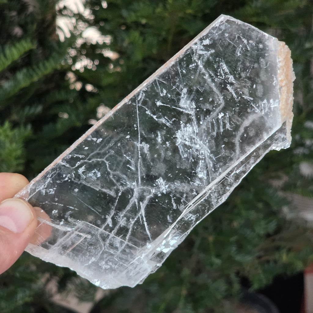 Sticla selenit piatra bruta model 1, pietre semipretioase - druzy.ro 4 