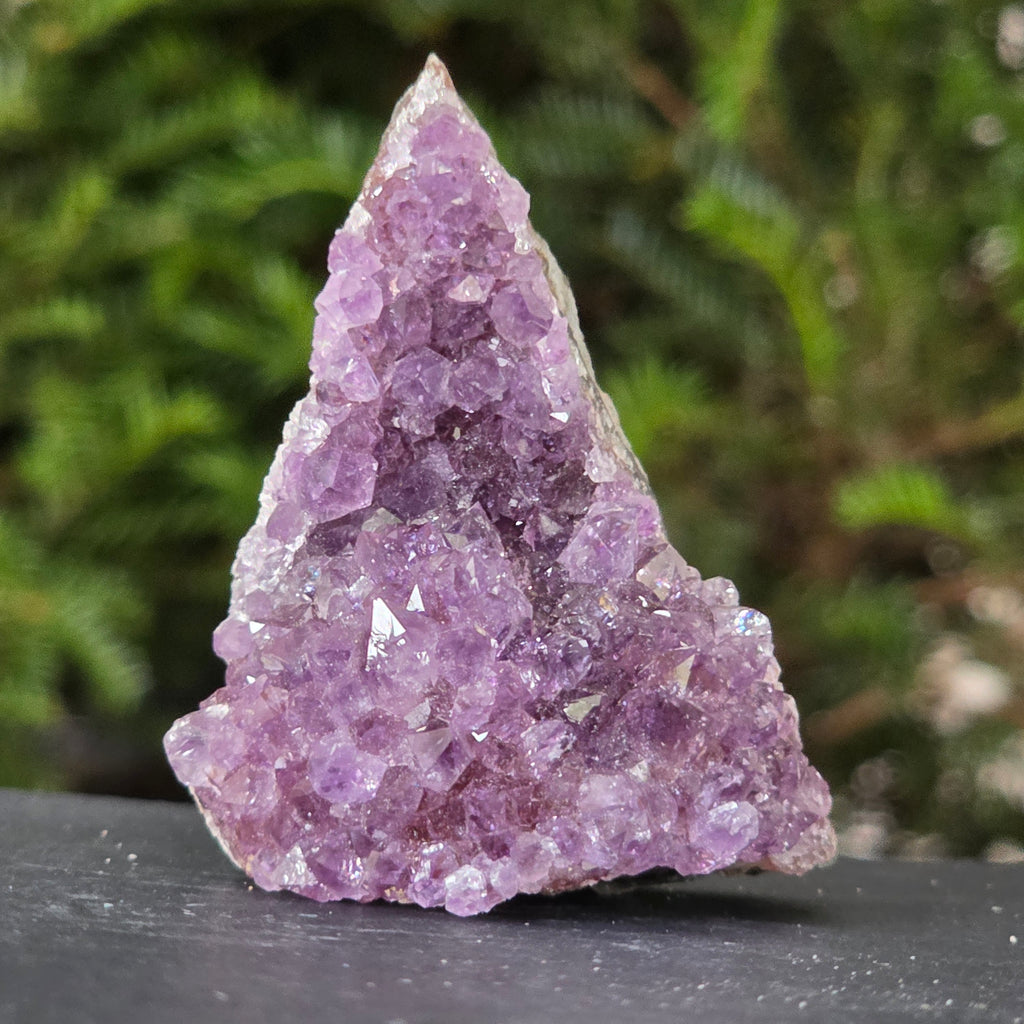 Cluster ametist model 28, pietre semipretioase - druzy.ro 1 