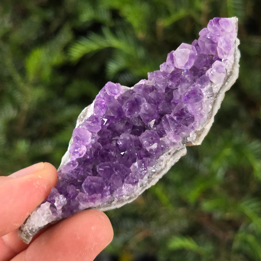 Cluster ametist model 21, pietre semipretioase - druzy.ro 2 