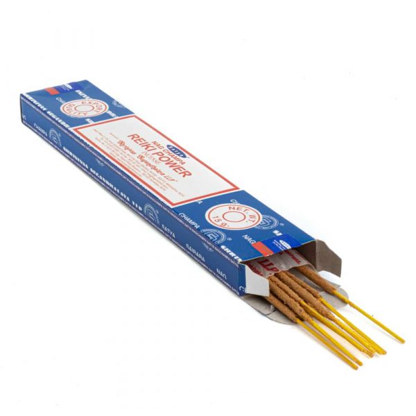 Betisoare parfumate Satya Nag -Reiky Power – Incense Sticks, druzy.ro 1
