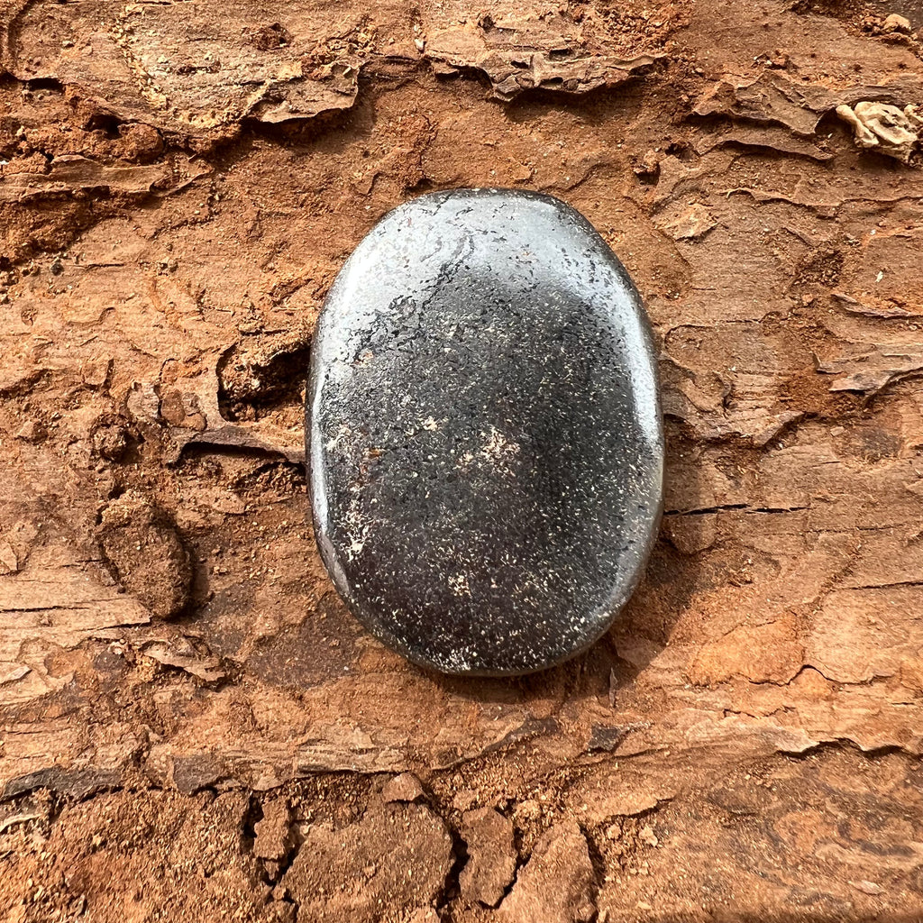 Pocket stone hematit, druzy.ro, cristale 1