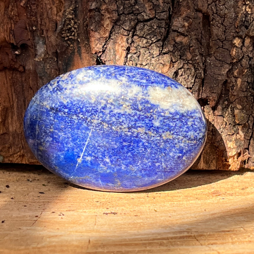 Palmstone lapis lazuli m3, druzy.ro, cristale 2