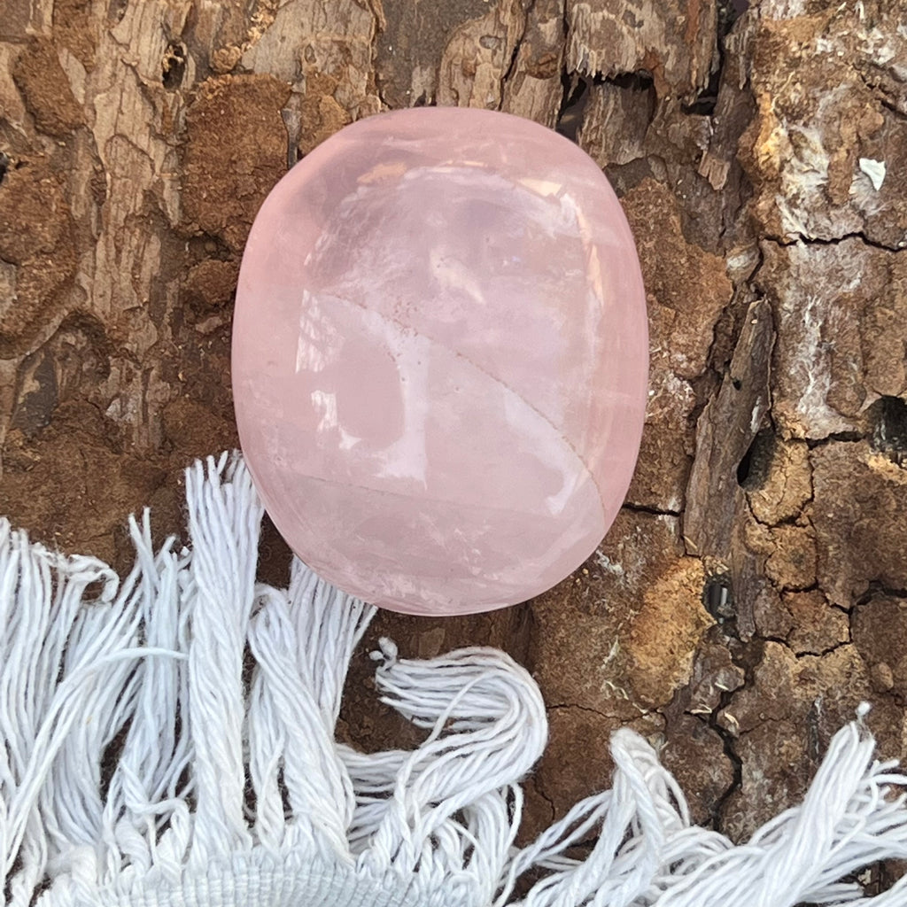 Palmstone cuart roz m9, druzy.ro, cristale 1