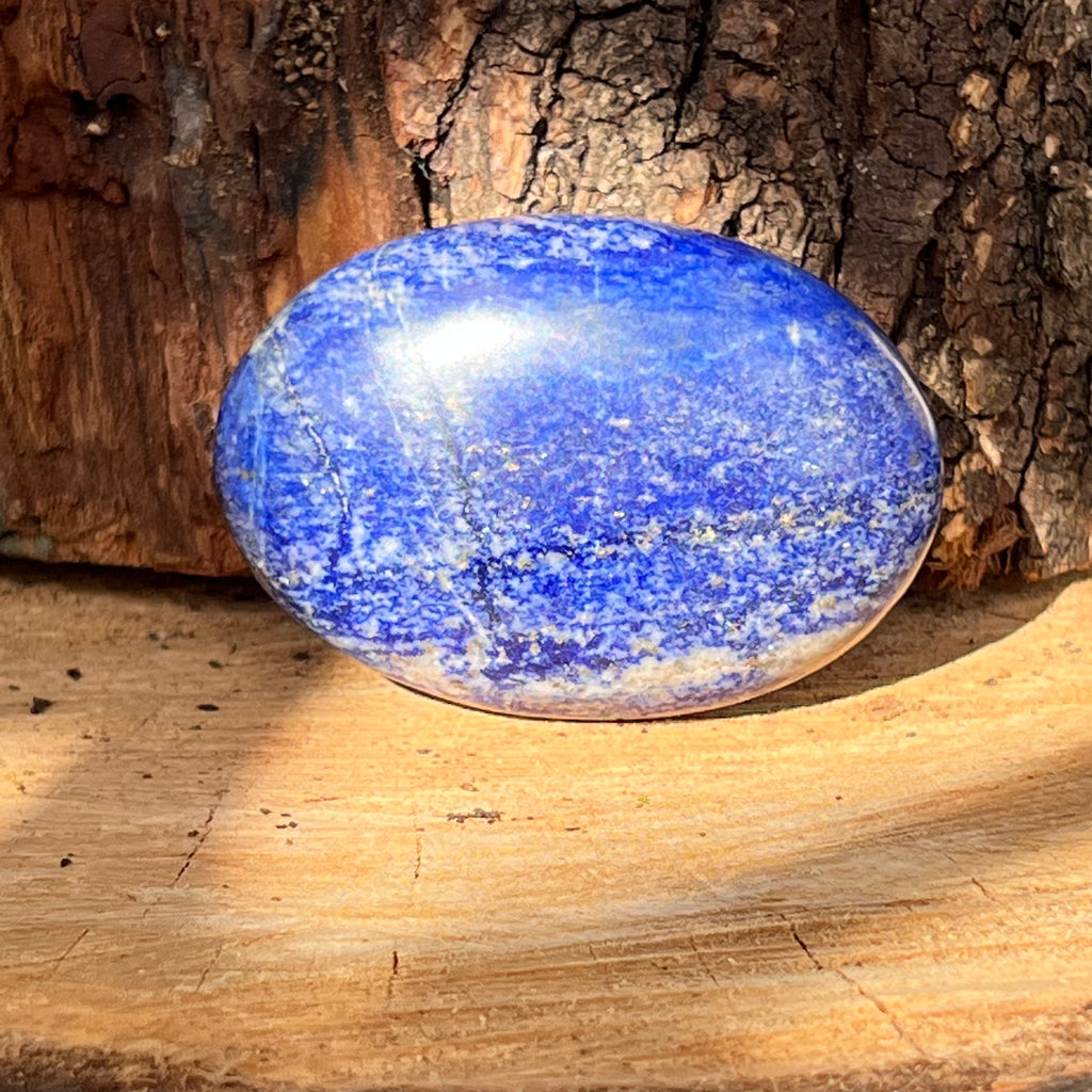 Palmstone lapis lazuli m3, druzy.ro, cristale 3